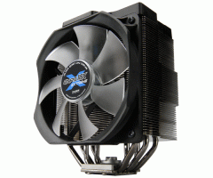 Zalman CNPS10X Extreme CPU Fan For Intel LGA1156/1366/775& AMD Socket754/939/940/AM2/AM2+/AM3           