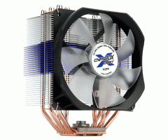 Zalman CNPS10X Quite CPU Fan For Intel LGA1156/1366/775 & AMD Socket754/939/940/AM2/AM2+/AM3     