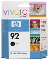 HP Black ( HP92 ) ( VAT INCLUSIVE )