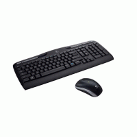 Logitech Wireless Desktop MK320 Mouse & Keyboard Combo     