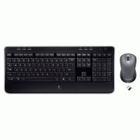 Logitech MK520 Wireless Mouse & Keyboard Combo               