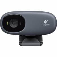 Logitech C110 1.3MP Webcam, Retail   