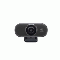 Logitech C210 1.3M Webcam, Retail         