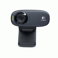 Logitech C310 HD Webcam, Retail             