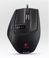 Logitech 910-001152 G9x Laser Mouse     