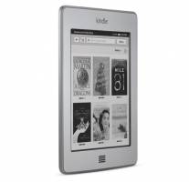 Kindle Touch Wi-Fi, 6