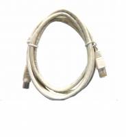 iMicro 10ft CAT6 Molded Patch Cable (White)