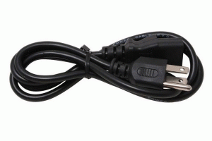 iMicro 3ft UL Standard Power Cord 