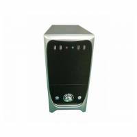iMicro CA-IMA31B35 350W 20+4pin Micro-ATX Mini Tower Case(Black/Silver )     