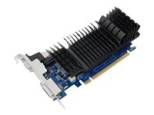 ASUS GT730-SL-2GD5-BRK - Graphics card - GF GT 730 - 2 GB GDDR5 - PCIe 2.0 x16 low profile - DVI, D-Sub, HDMI - fanless