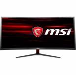 MSI OPTIX MAG341CQ 34 inch 3,000:1 8ms DVI/HDMI/DisplayPort LED LCD Monitor