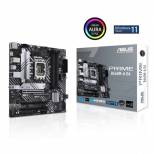 Asus PRIME B660M-A D4 Socket LGA1700/ Intel B660/ DDR4/ SATA3&USB3.2/ M.2/ Micro ATX Motherboard