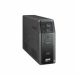 APC Back UPS Pro BR1000MS 10-Outlet 600W/1000VA LCD UPS System