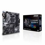 Asus PRIME B550M-A/CSM Socket AM4/ AMD B550/ DDR4/ SATA3&USB3.2/ M.2/ mATX Motherboard 