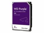 WD Purple WD84PURZ - Hard drive - 8 TB - internal - 3.5