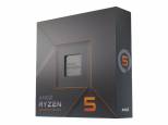 AMD Ryzen 5 7600X - 4.7 GHz - 6-core - 12 threads - 32 MB cache - Socket AM5 - PIB/WOF