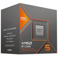 AMD Ryzen 5 8600G - 4.3 GHz - 6-core - 12 threads - 16 MB cache - Socket AM5 - Box