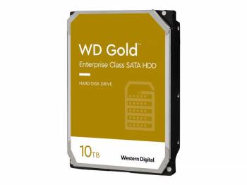 WD Gold WD102KRYZ - Hard drive - 10 TB - internal - 3.5