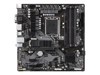 Gigabyte B760M DS3H DDR4 - 1.0 - motherboard - micro ATX - LGA1700 Socket - B760 Chipset 
