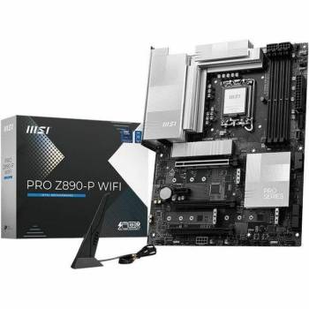 MSI PRO Z890-P WIFI ATX MOTHERBOARD LGA 1851 for Intel Core Ultra CPU
