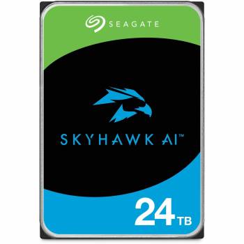 Seagate SkyHawk AI ST24000VE002 24 TB Hard Drive - 3.5