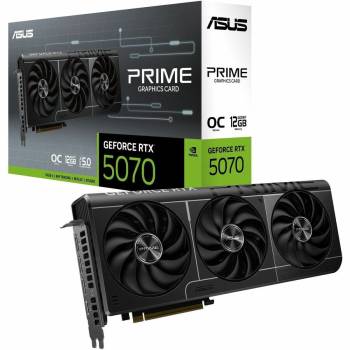 Asus NVIDIA GeForce RTX 5070 Graphic Card - 12 GB GDDR7