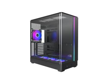 MONTECH KING 45 PRO KING45PB ATX PC Case