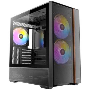 Antec Flux Rear Mid-Tower ATX PC Case